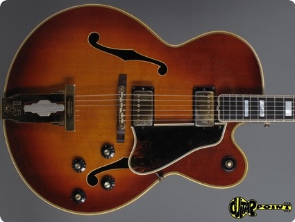 Gibson L 5  1970 Sunburst