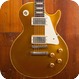 Gibson Custom Shop Les Paul 2014 Gold