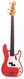 Fender Precision Bass 1964-Fiesta Red