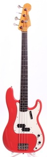 Fender Precision Bass 1964 Fiesta Red