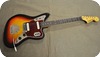 Fender Jaguar 1963-Sunburst