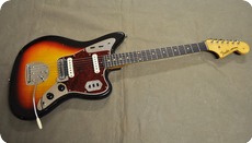 Fender Jaguar 1963 Sunburst