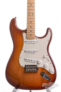 Fender Stratocaster Usa Sienna Burst 2010