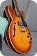 Gibson ES 335 Faded Cherry Burst Flame 2003