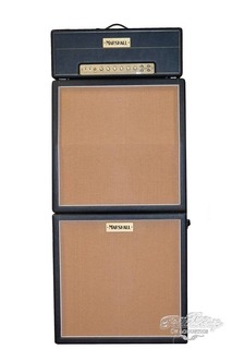 Marshall Jtm45 100 40th Anniversary Stack 022 2005 Amp For Sale