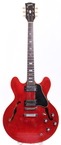 Gibson ES 335TD 1971 Cherry Red