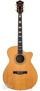 Guild Gsr F30ce Cocobolo Carpathian Spruce Limited 2012