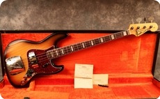 Fender Jazz 1972 Sunburst