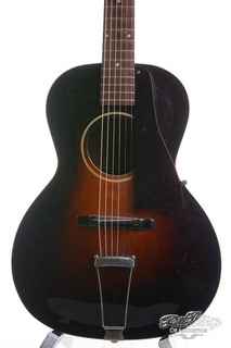 National Gibson L50 Sunburst 1935