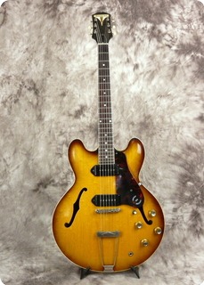 Epiphone Casino 1961 Sunburst (royal Tan)