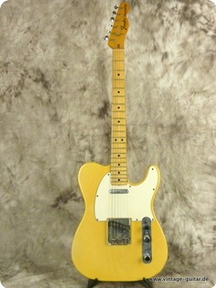 Fender Telecaster 1974 Blonde