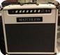 Matchless Avenger 30 Reverb 2007-White