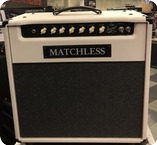 Matchless Avenger 30 Reverb 2007 White