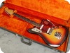 Fender Jaguar 1964-Sunburst