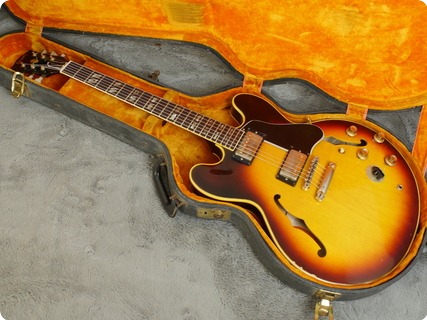 Gibson Es 345 1965 Sunburst
