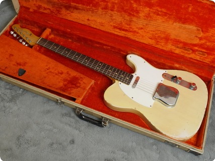 Fender Telecaster 1964 Blonde