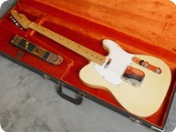 Fender Telecaster 1966 Olympic White