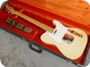 Fender Telecaster 1966 Olympic White