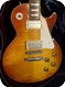 Gibson Gibson Les Paul Standard 1959 Don Felder VOS Hotel California Limited Run 2010-Felder Burst