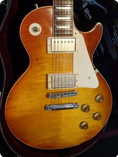Gibson Gibson Les Paul Standard 1959 Don Felder Vos Hotel California Limited Run 2010 Felder Burst