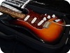 Fender Fender Stratocaster John Mayer Signature Sunburst With Big Dippers & InCase 2009-Sunburst