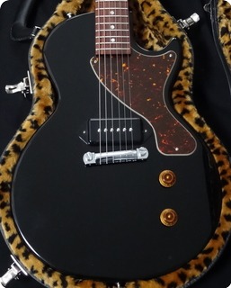 Gibson Gibson Les Paul Junior Billie Joe Armstrong 1956 Reissue 2009 Black