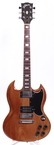 Gibson SG Standard 1978 Natural