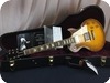 Gibson Les Paul Jimmy Page Aged Signature 2009-Tom Murphy Aged Sunburst