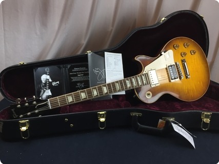 Gibson Les Paul Jimmy Page Aged Signature 2009 Tom Murphy Aged Sunburst