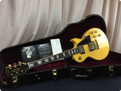 Gibson Randy Rhoads Les Paul Custom 2010 Aged Nitrocellulose 