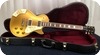 Gibson Les Paul Mary Ford Goldtop 1997-Goldtop