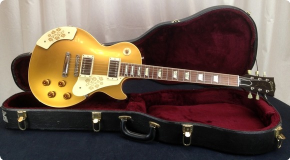 Gibson Les Paul Mary Ford Goldtop 1997 Goldtop
