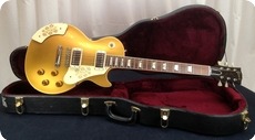 Gibson Les Paul Mary Ford Goldtop 1997 Goldtop