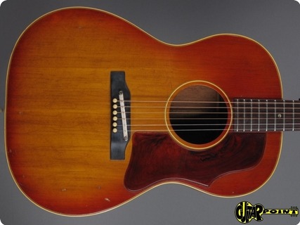 Gibson B 25 (wide Neck!) 1965 Cherry Sunburst