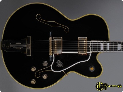 Gibson L 5 Centennial 100th Anniversary 1995 Ebony