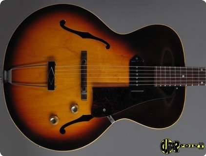 Gibson Es 125 1966 Sunburst