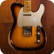 Fender Telecaster 2015-Two Tone Sunburst