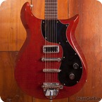 Gretsch Corvette 1964 Red