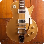 Gibson Custom Shop Les Paul 2011 Gold