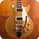 Gibson Custom Shop Les Paul 2011 Gold