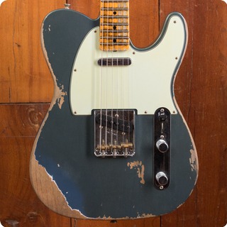 Fender Telecaster 2015 Olive Drab
