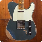 Fender Telecaster 2015 Olive Drab