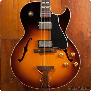 Gibson Es 175 2017 Vintage Sunburst