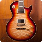 Gibson Custom Shop Les Paul 2016 Sedona Sunrise