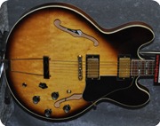 Gibson Es 345 Td. 1975 Sunburst
