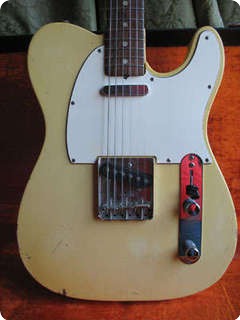 Fender Telecaster 1966 Blond