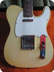 Fender TELECASTER 1966 Blond