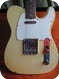 Fender TELECASTER 1966 Blond