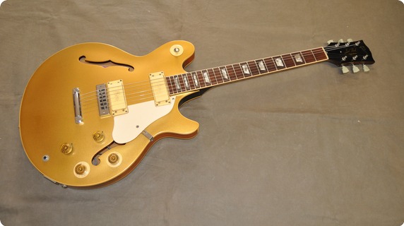 Gibson Les Paul Signature 1974 Gold Top