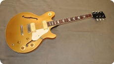 Gibson Les Paul Signature 1974 Gold Top